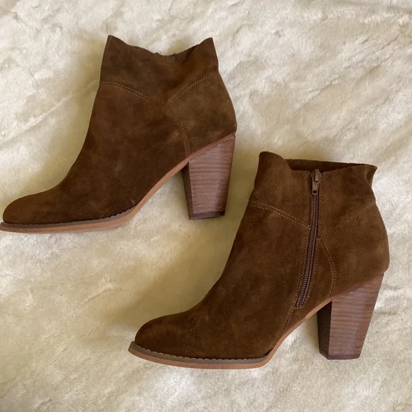 SOLE/SOCIETY Ankle Boots - Picture 6 of 10